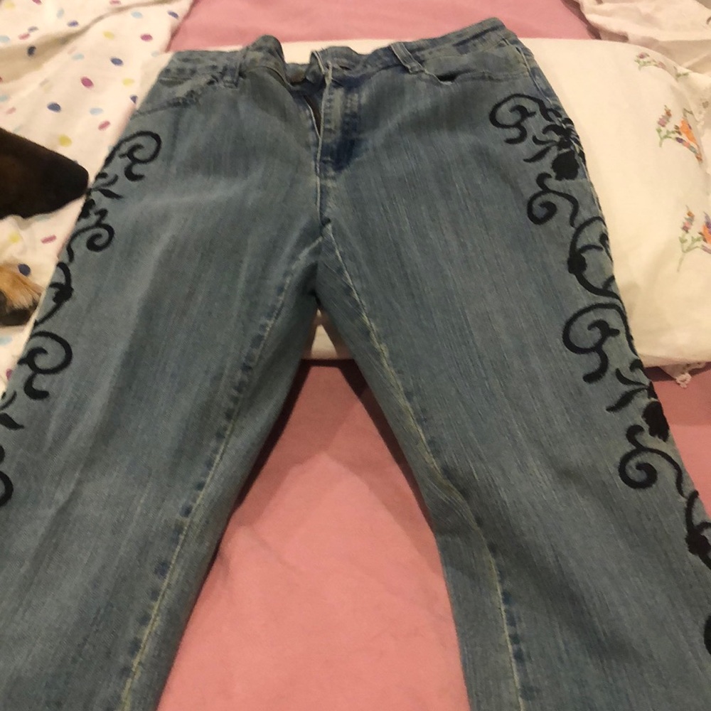 Size 8 jeans